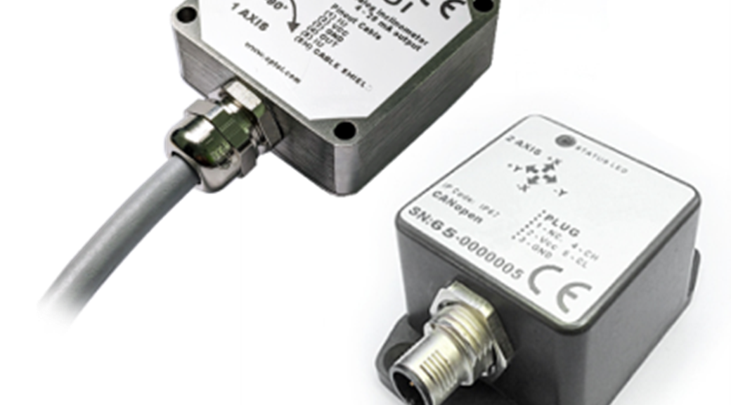Smart Inertial Sensor Inertial Sensors