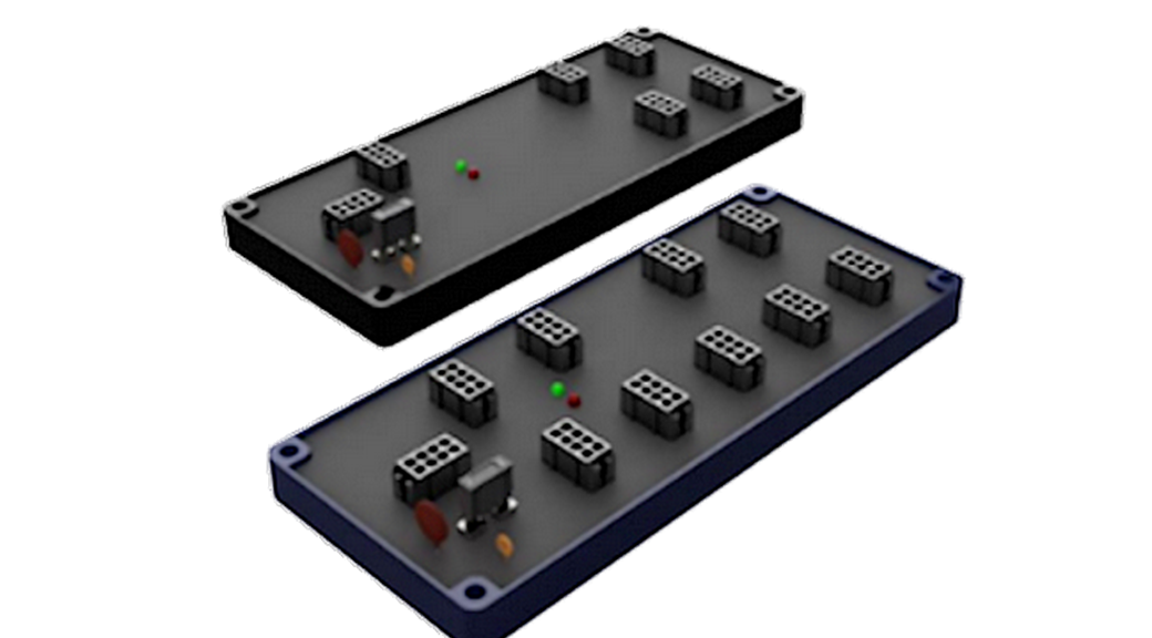 Control Pro Unit Control Units